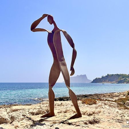 Vh Costablanca - Mariposa Villa Benissa Eksteriør bilde