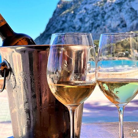 Vh Costablanca - Mariposa Villa Benissa Eksteriør bilde