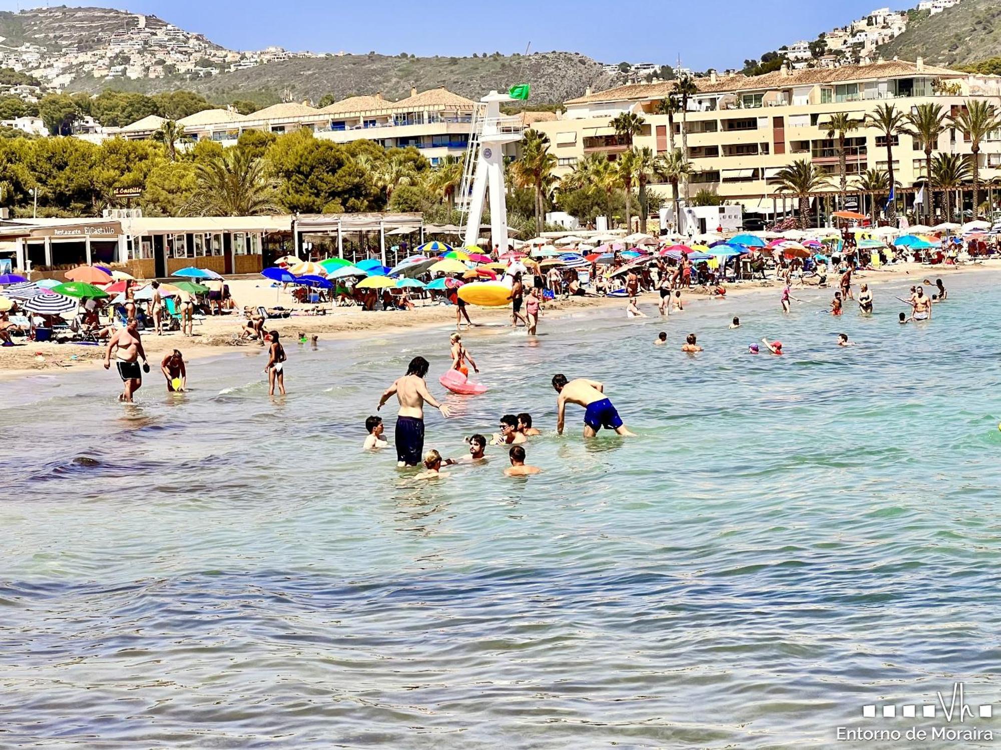 Vh Costablanca - Mariposa Villa Benissa Eksteriør bilde