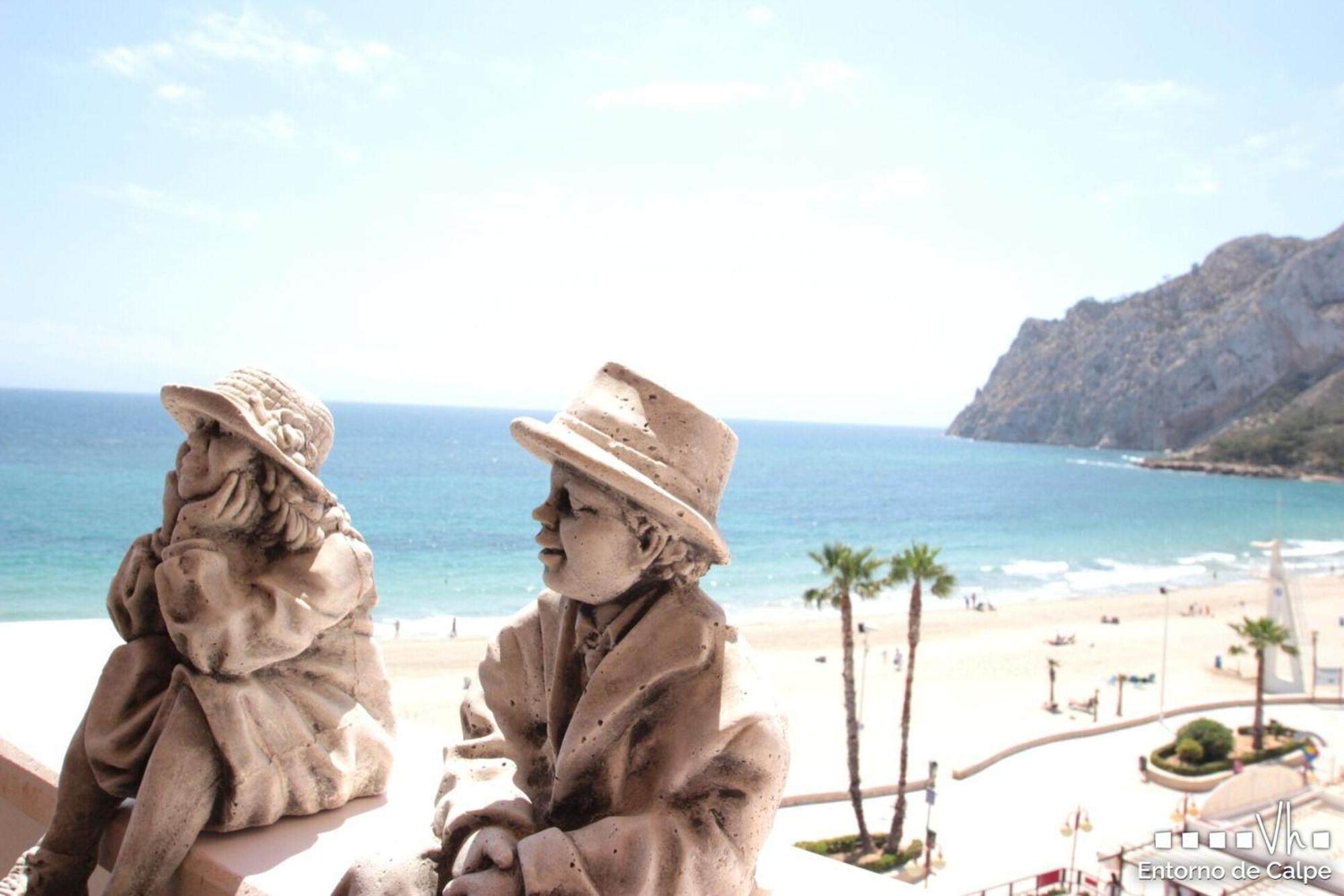 Vh Costablanca - Mariposa Villa Benissa Eksteriør bilde