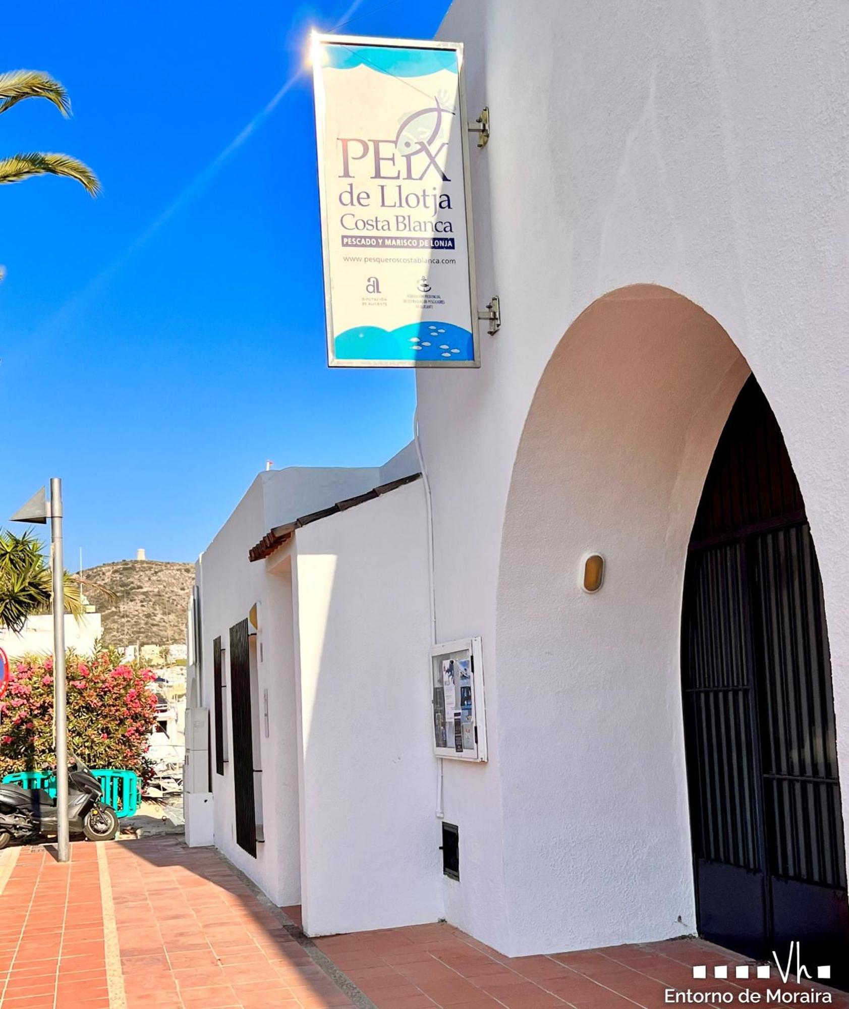 Vh Costablanca - Mariposa Villa Benissa Eksteriør bilde