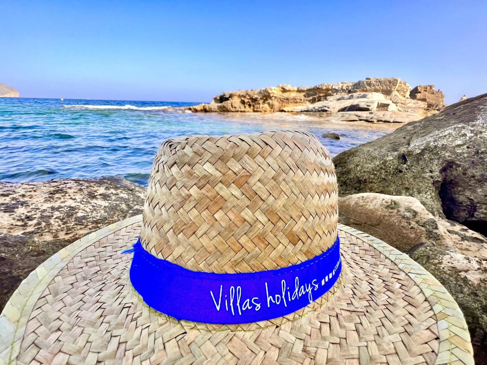 Vh Costablanca - Mariposa Villa Benissa Eksteriør bilde