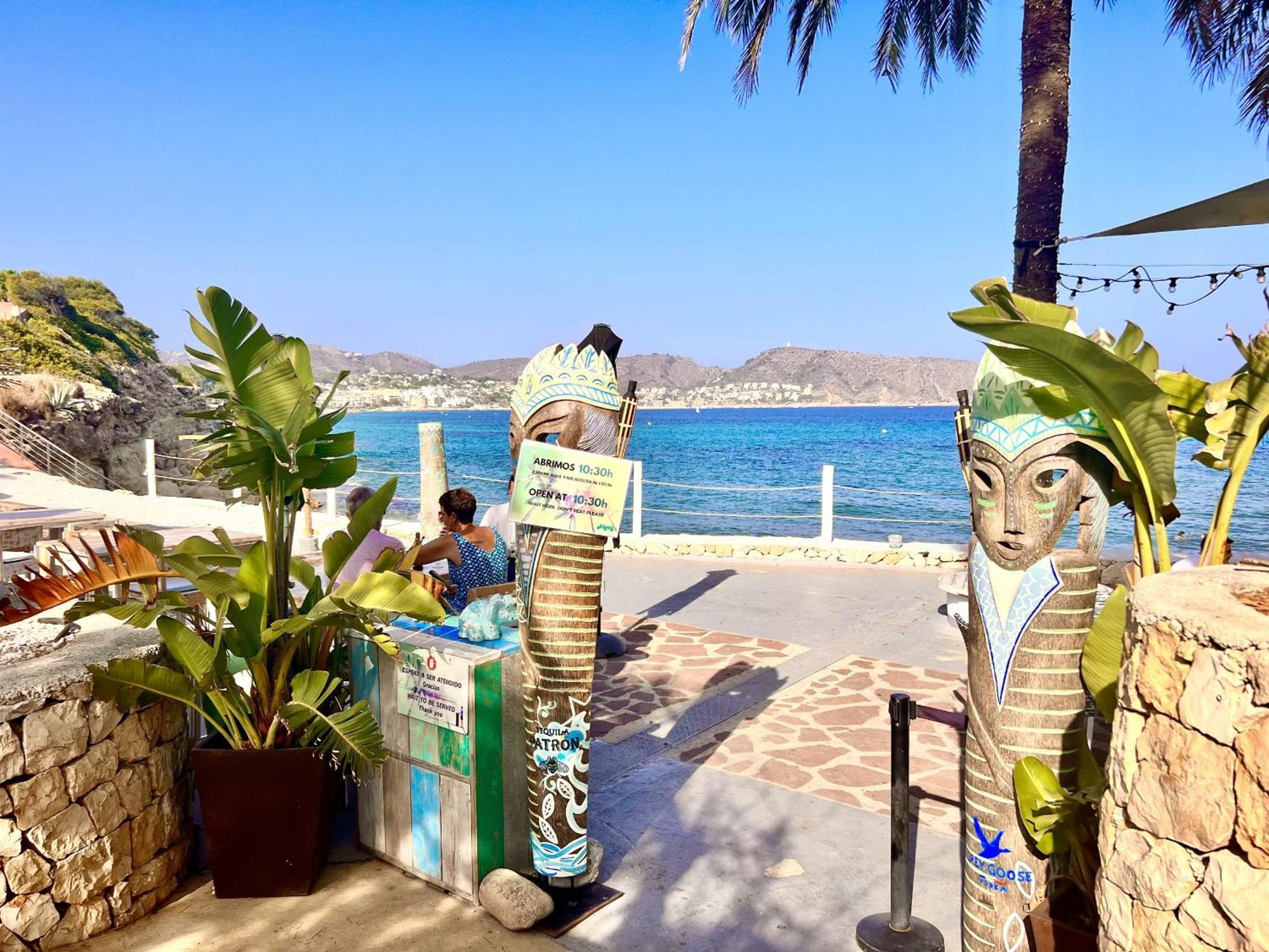 Vh Costablanca - Mariposa Villa Benissa Eksteriør bilde