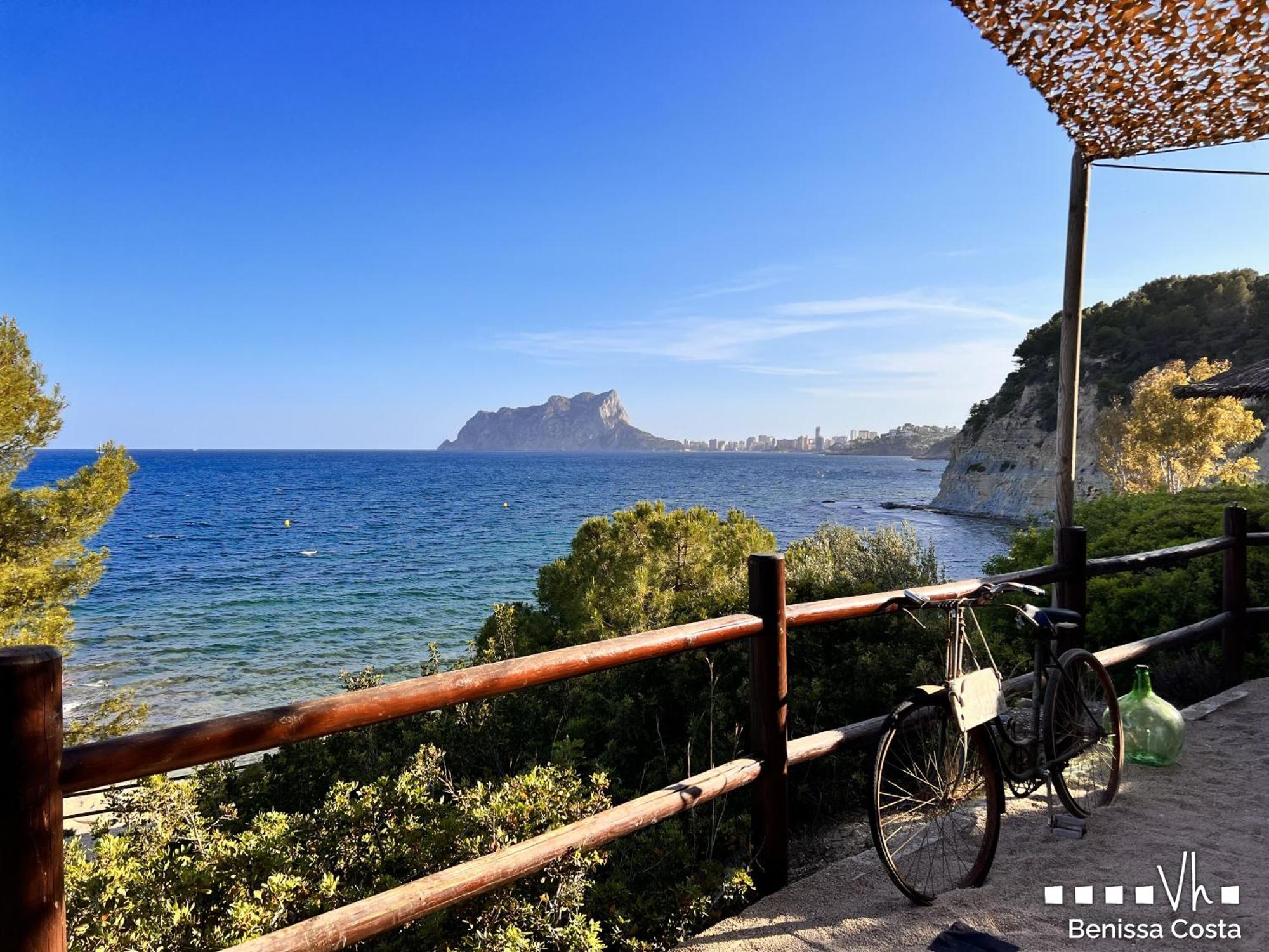 Vh Costablanca - Mariposa Villa Benissa Eksteriør bilde