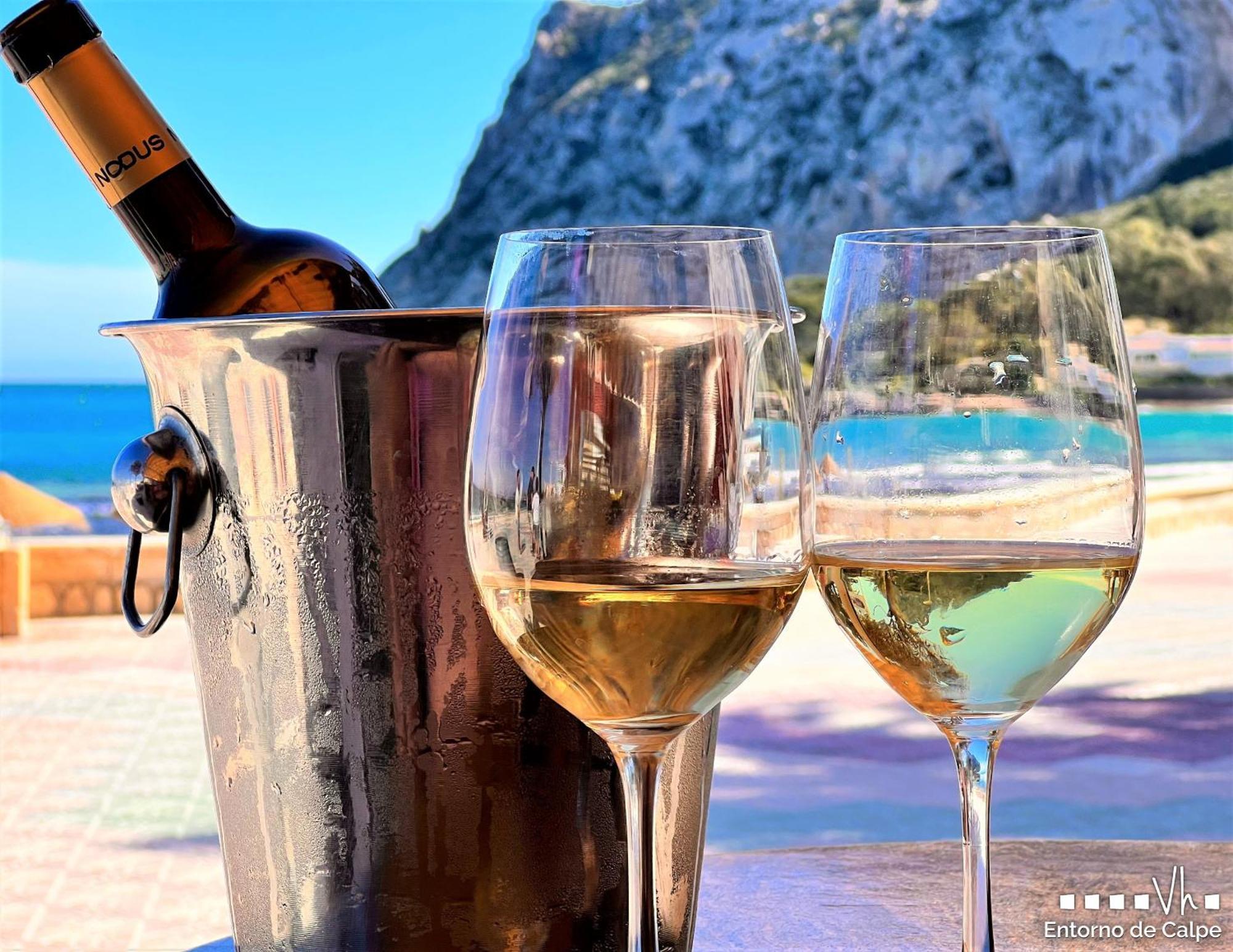 Vh Costablanca - Mariposa Villa Benissa Eksteriør bilde