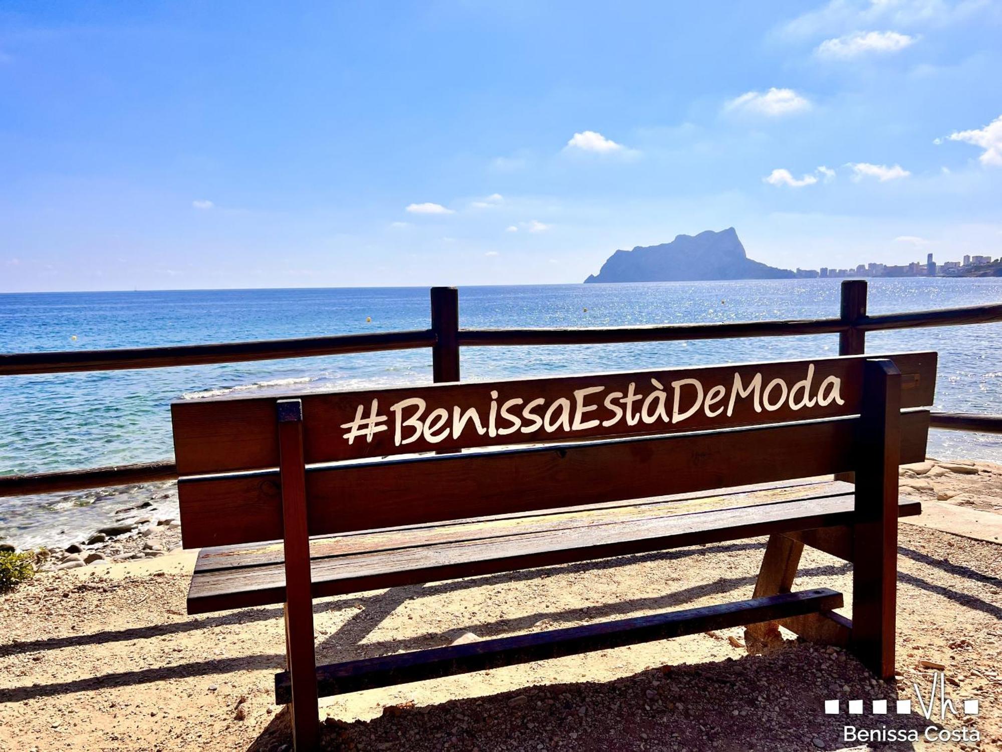 Vh Costablanca - Mariposa Villa Benissa Eksteriør bilde