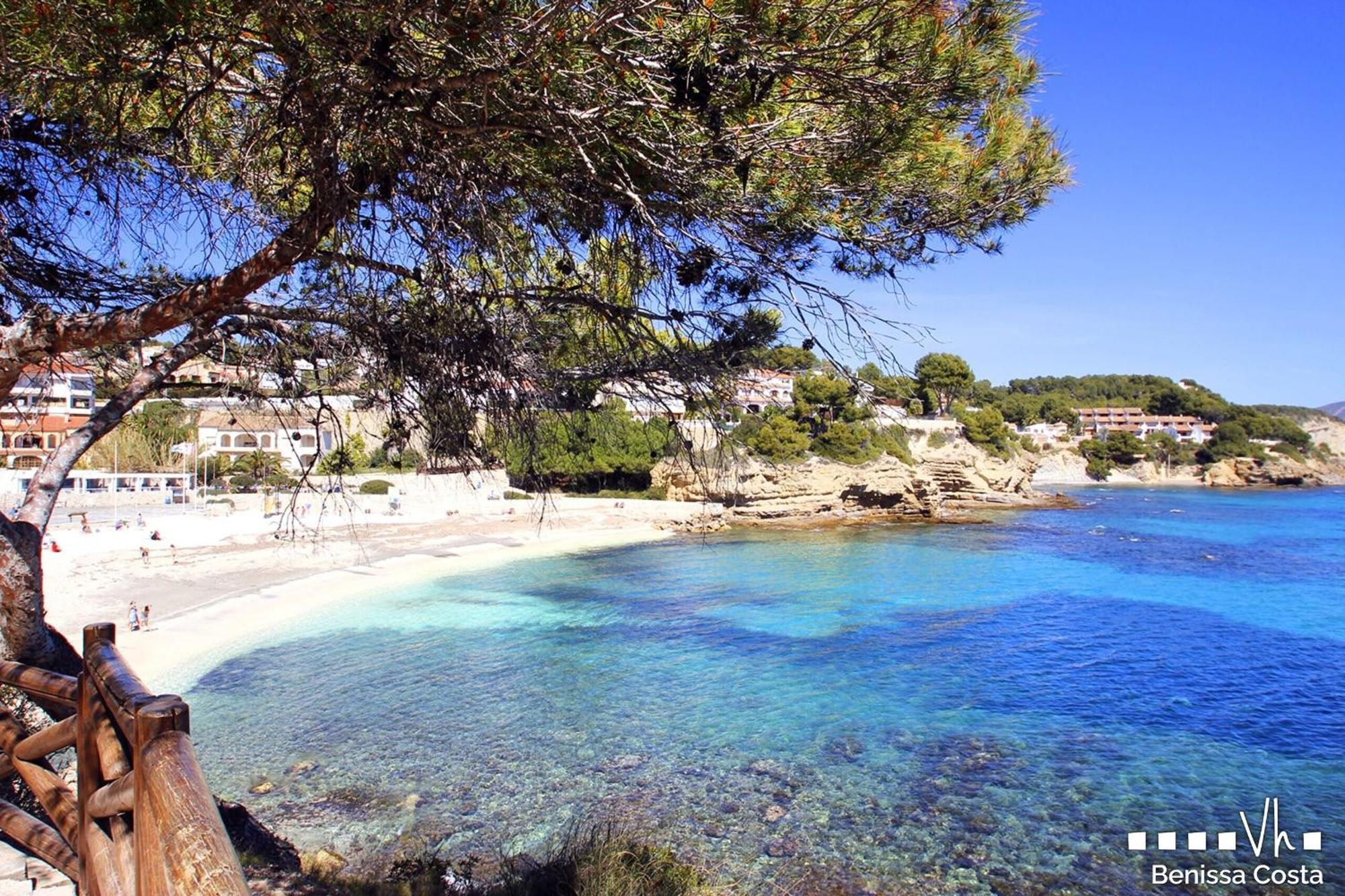 Vh Costablanca - Mariposa Villa Benissa Eksteriør bilde