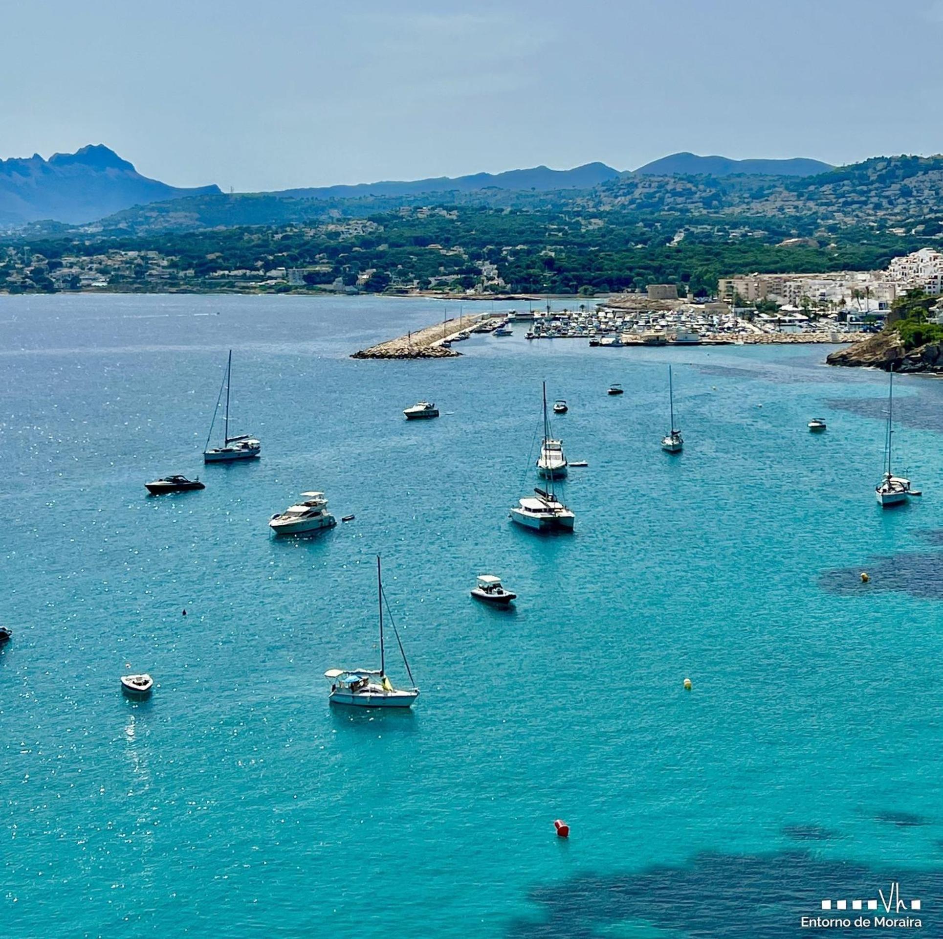 Vh Costablanca - Mariposa Villa Benissa Eksteriør bilde