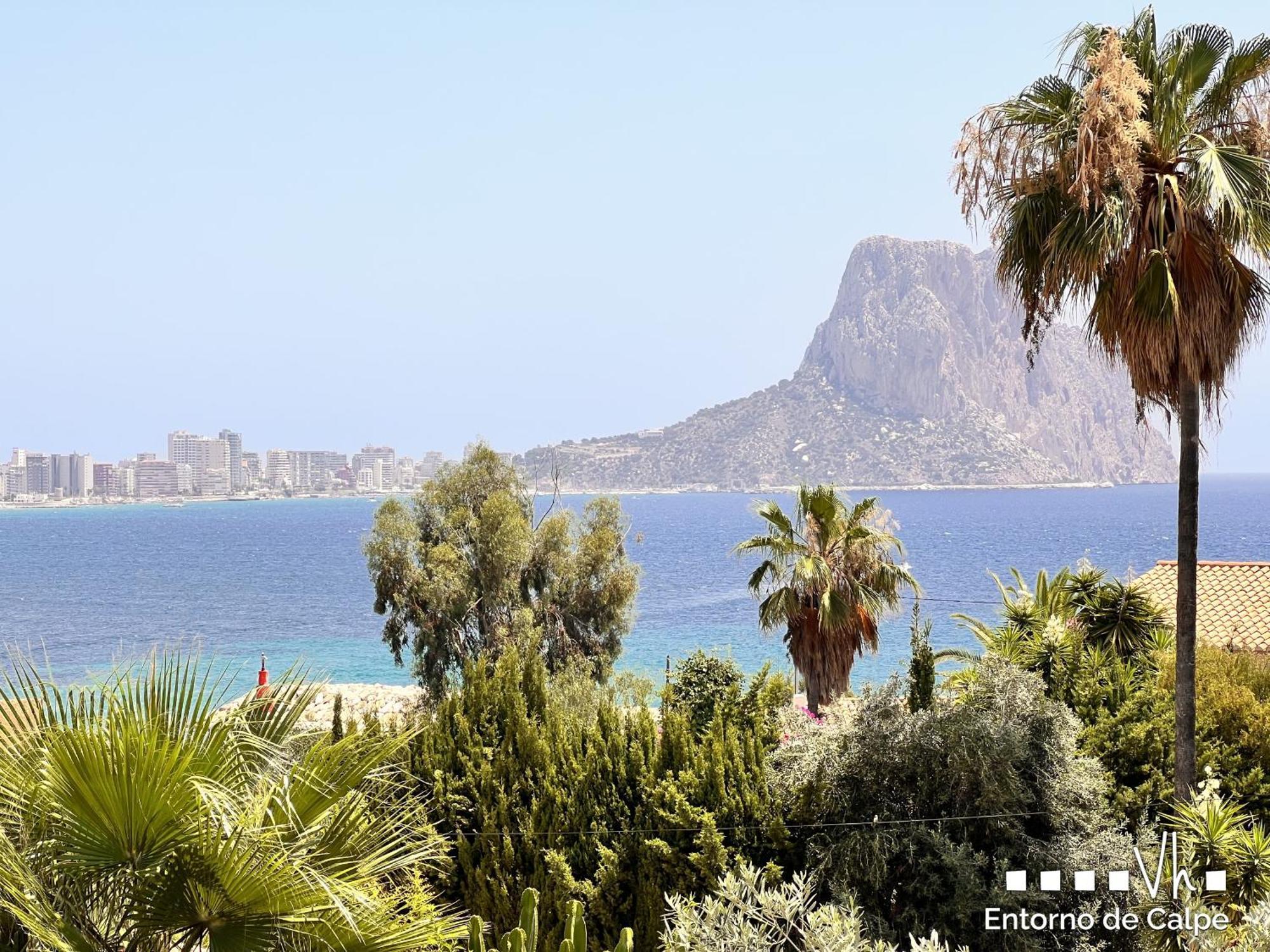 Vh Costablanca - Mariposa Villa Benissa Eksteriør bilde