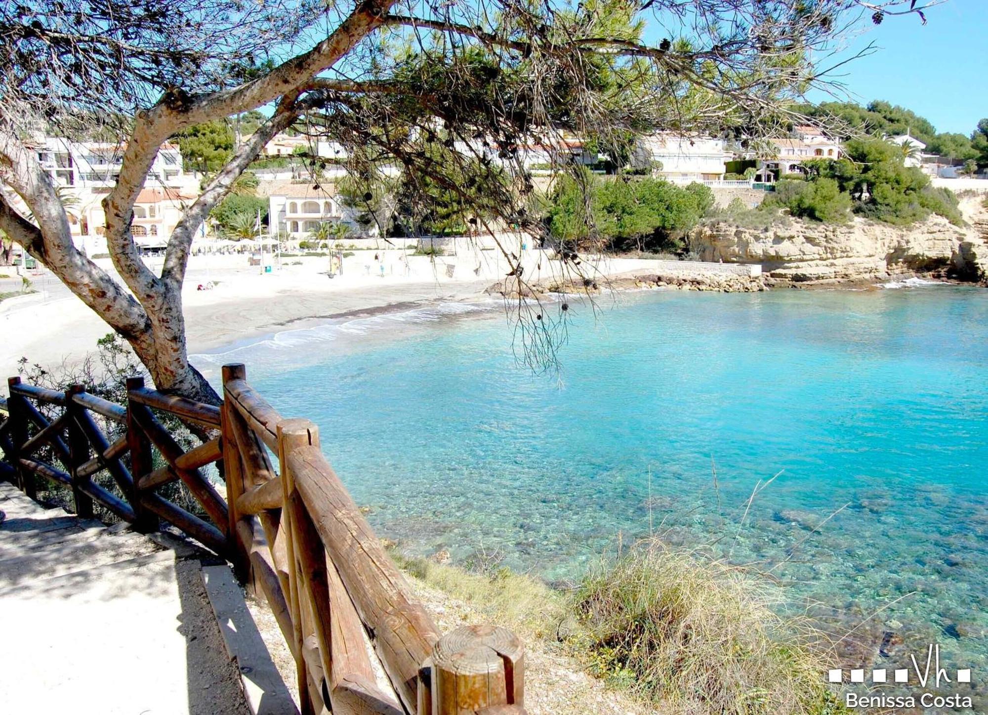 Vh Costablanca - Mariposa Villa Benissa Eksteriør bilde