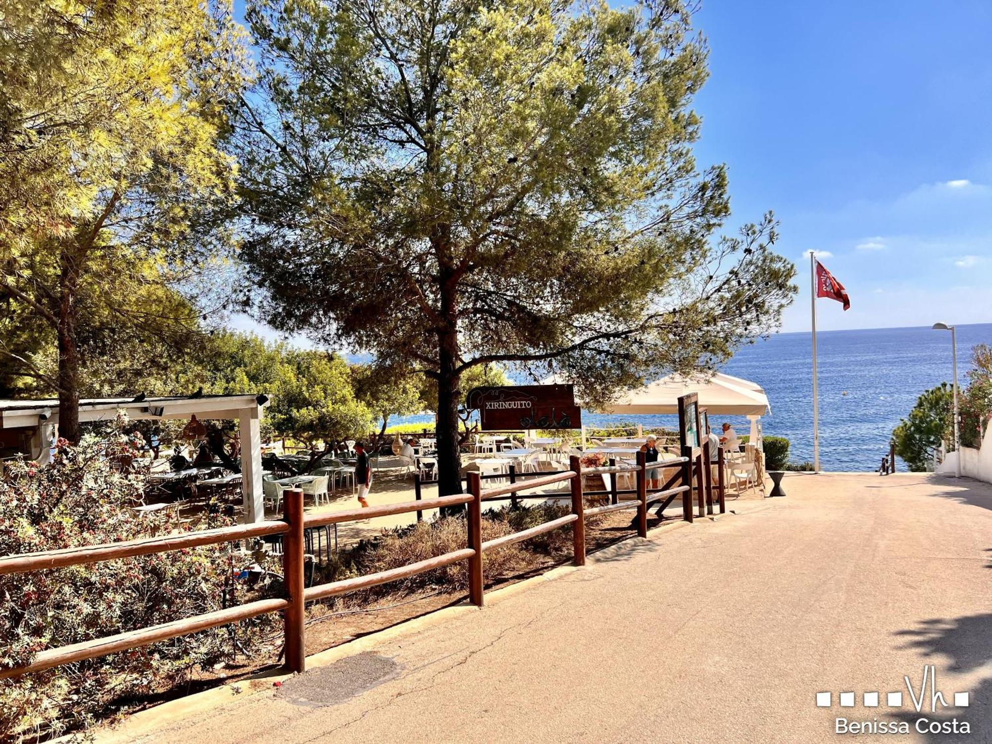 Vh Costablanca - Mariposa Villa Benissa Eksteriør bilde