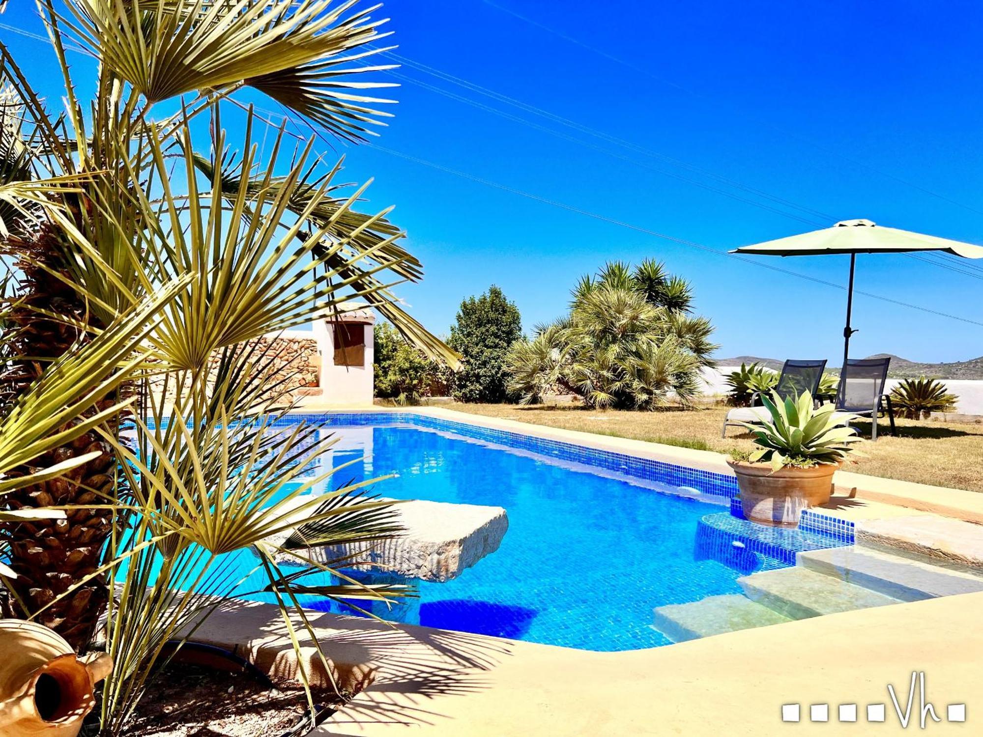 Vh Costablanca - Mariposa Villa Benissa Eksteriør bilde