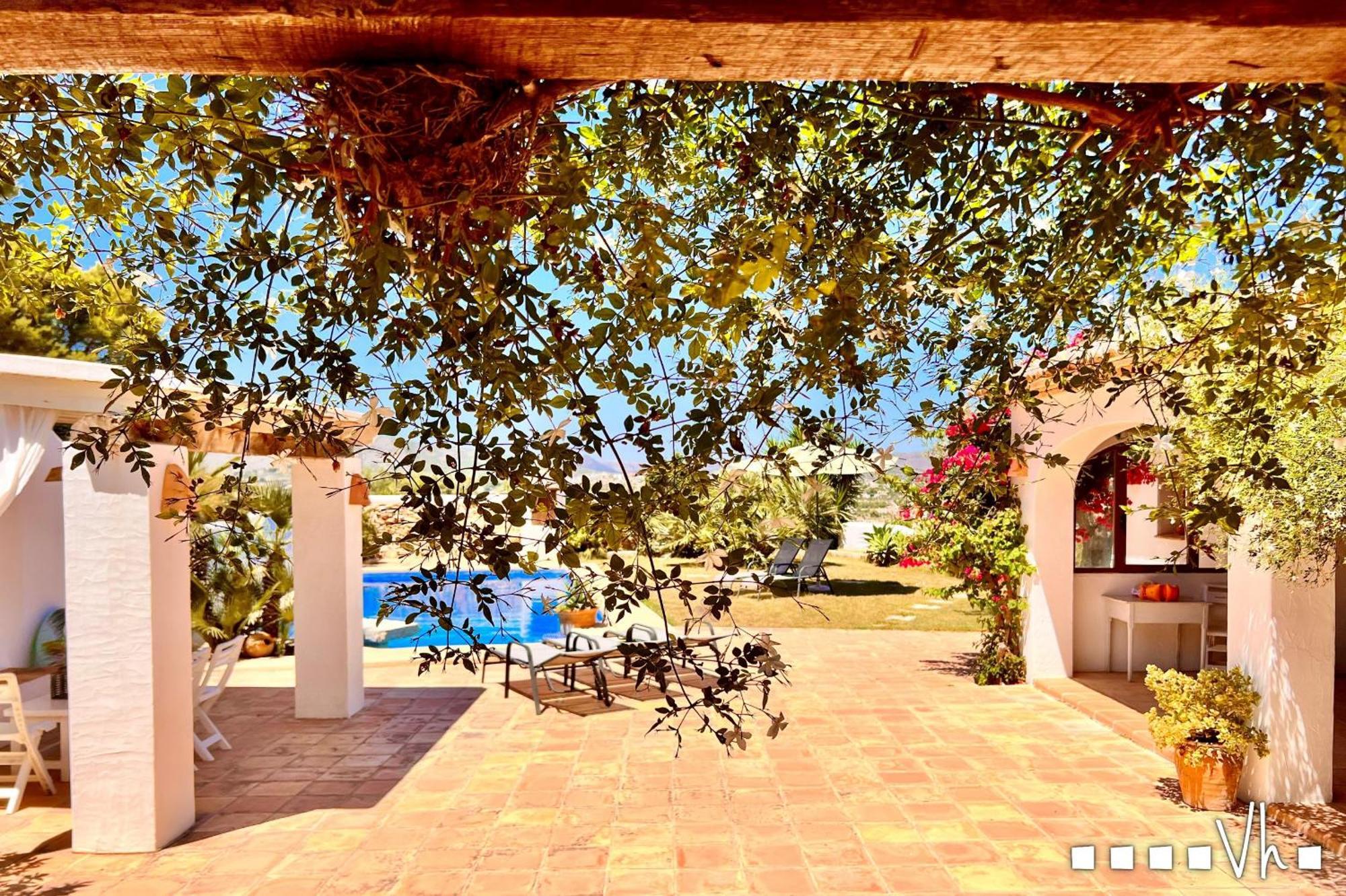 Vh Costablanca - Mariposa Villa Benissa Eksteriør bilde