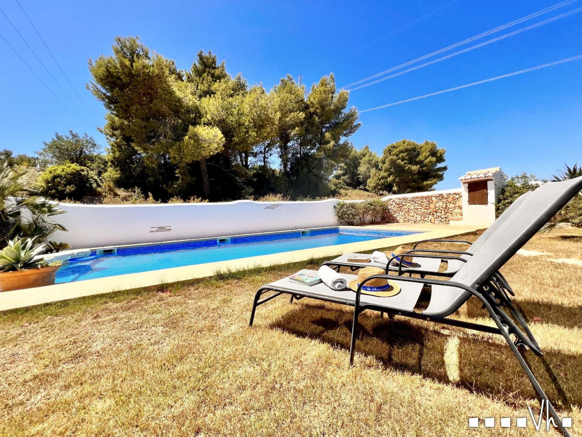 Vh Costablanca - Mariposa Villa Benissa Eksteriør bilde