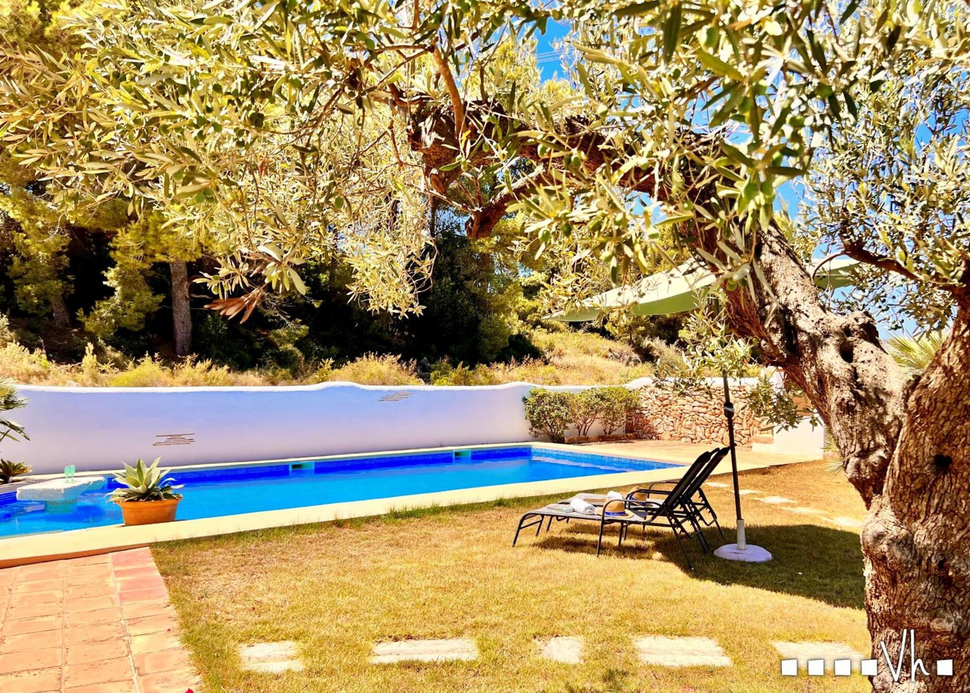 Vh Costablanca - Mariposa Villa Benissa Eksteriør bilde