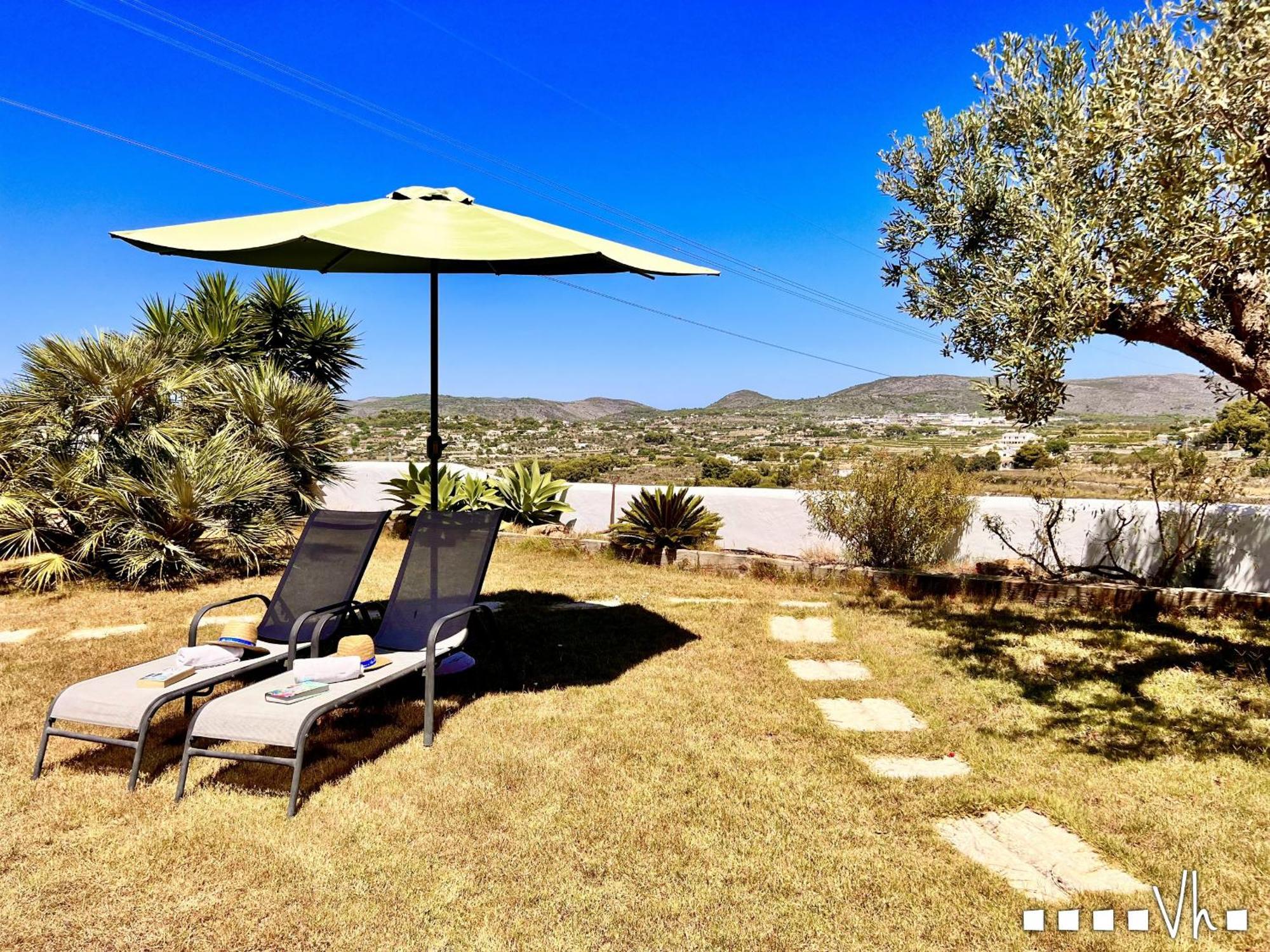 Vh Costablanca - Mariposa Villa Benissa Eksteriør bilde