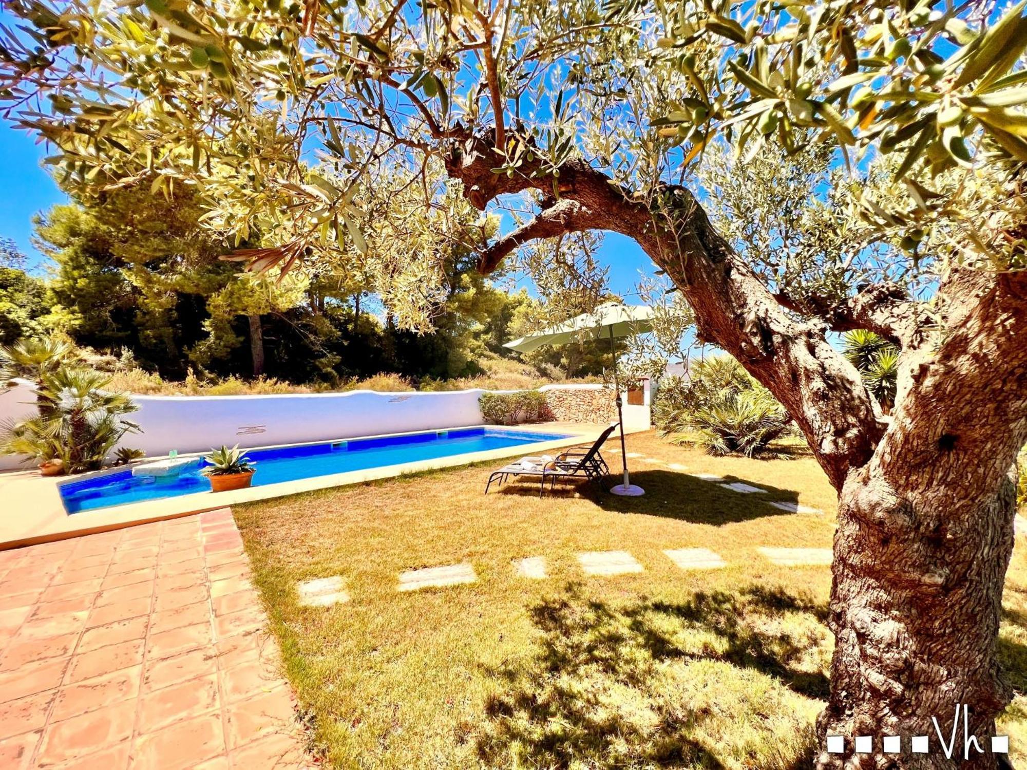 Vh Costablanca - Mariposa Villa Benissa Eksteriør bilde