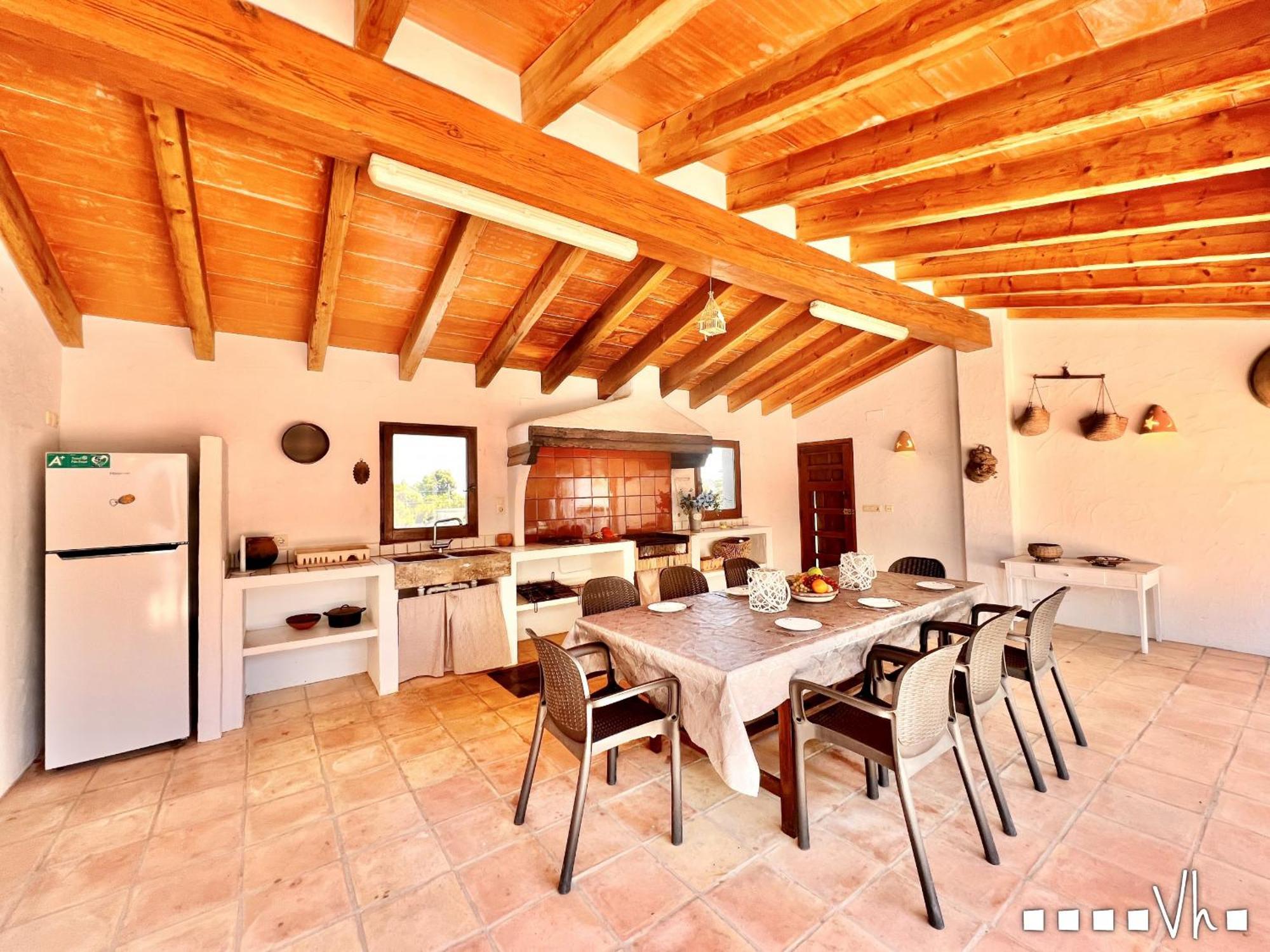 Vh Costablanca - Mariposa Villa Benissa Eksteriør bilde