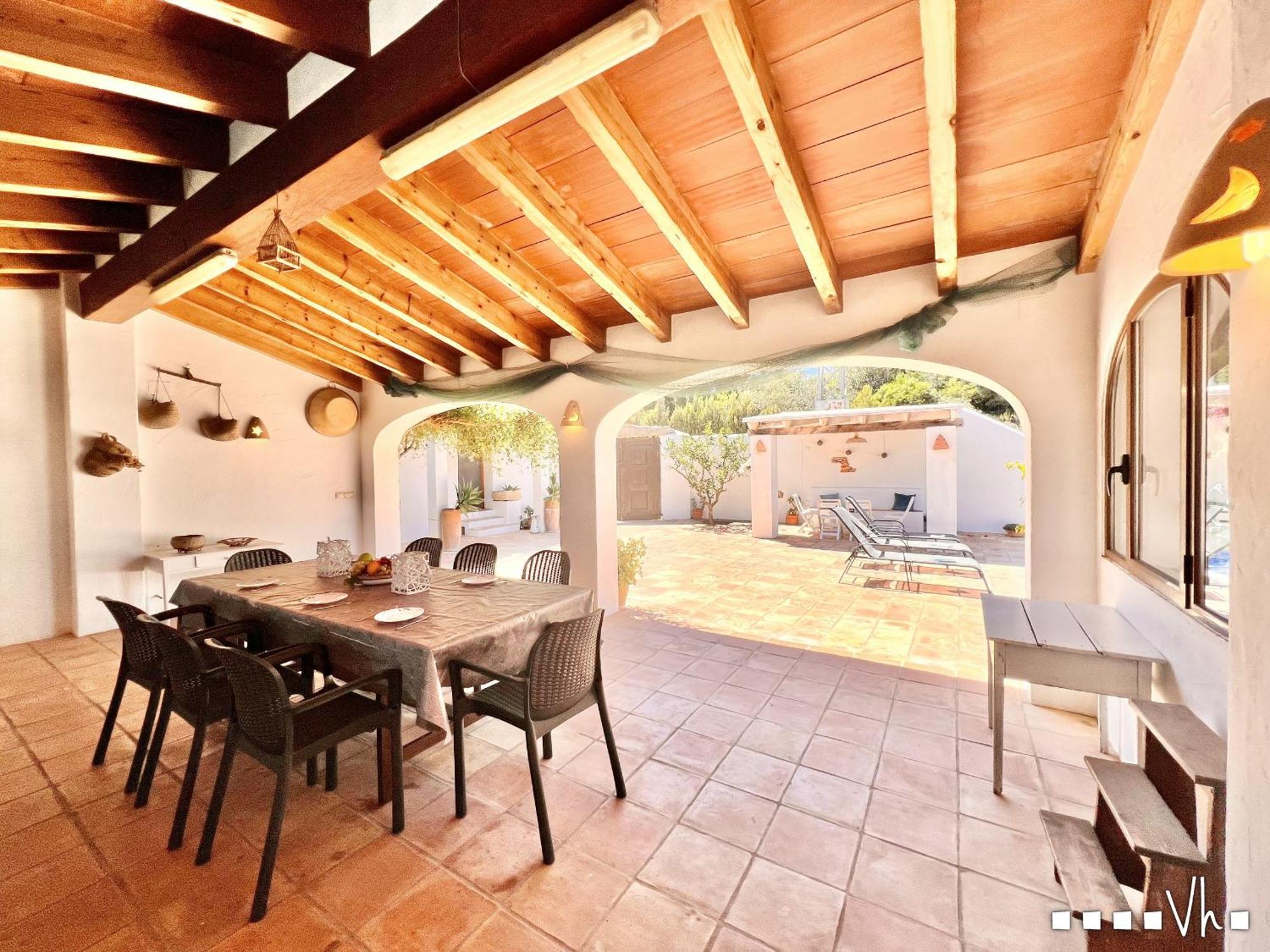 Vh Costablanca - Mariposa Villa Benissa Eksteriør bilde