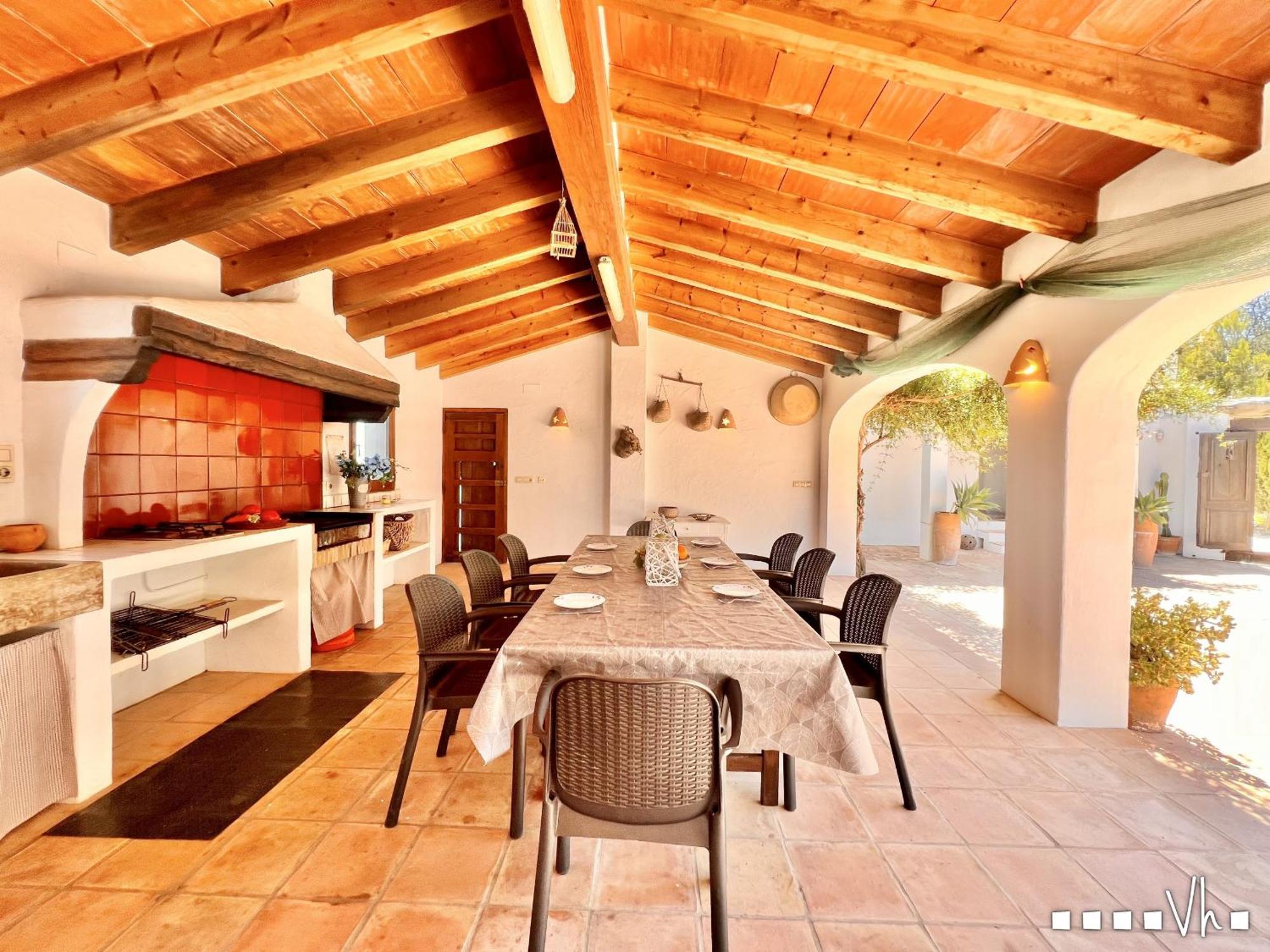 Vh Costablanca - Mariposa Villa Benissa Eksteriør bilde