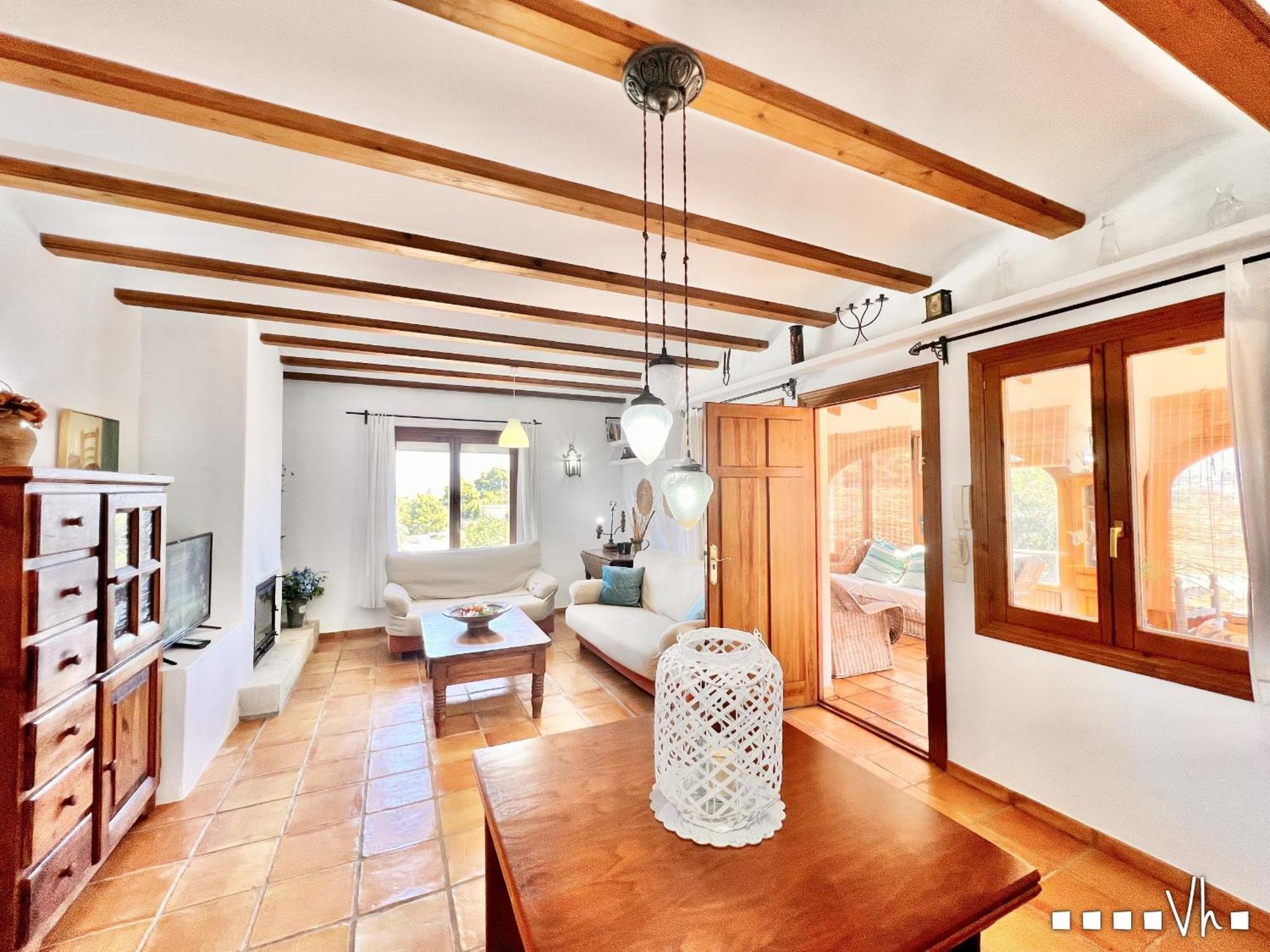 Vh Costablanca - Mariposa Villa Benissa Eksteriør bilde