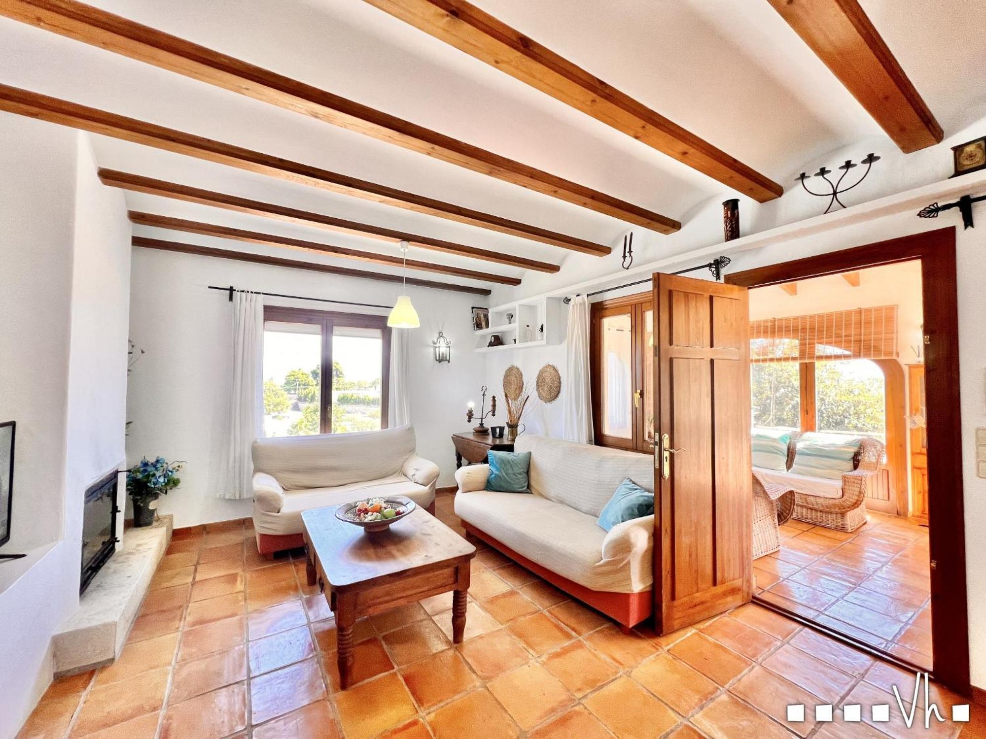 Vh Costablanca - Mariposa Villa Benissa Eksteriør bilde