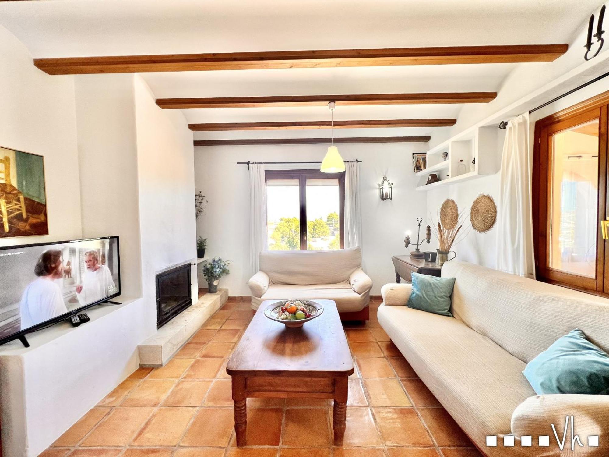 Vh Costablanca - Mariposa Villa Benissa Eksteriør bilde