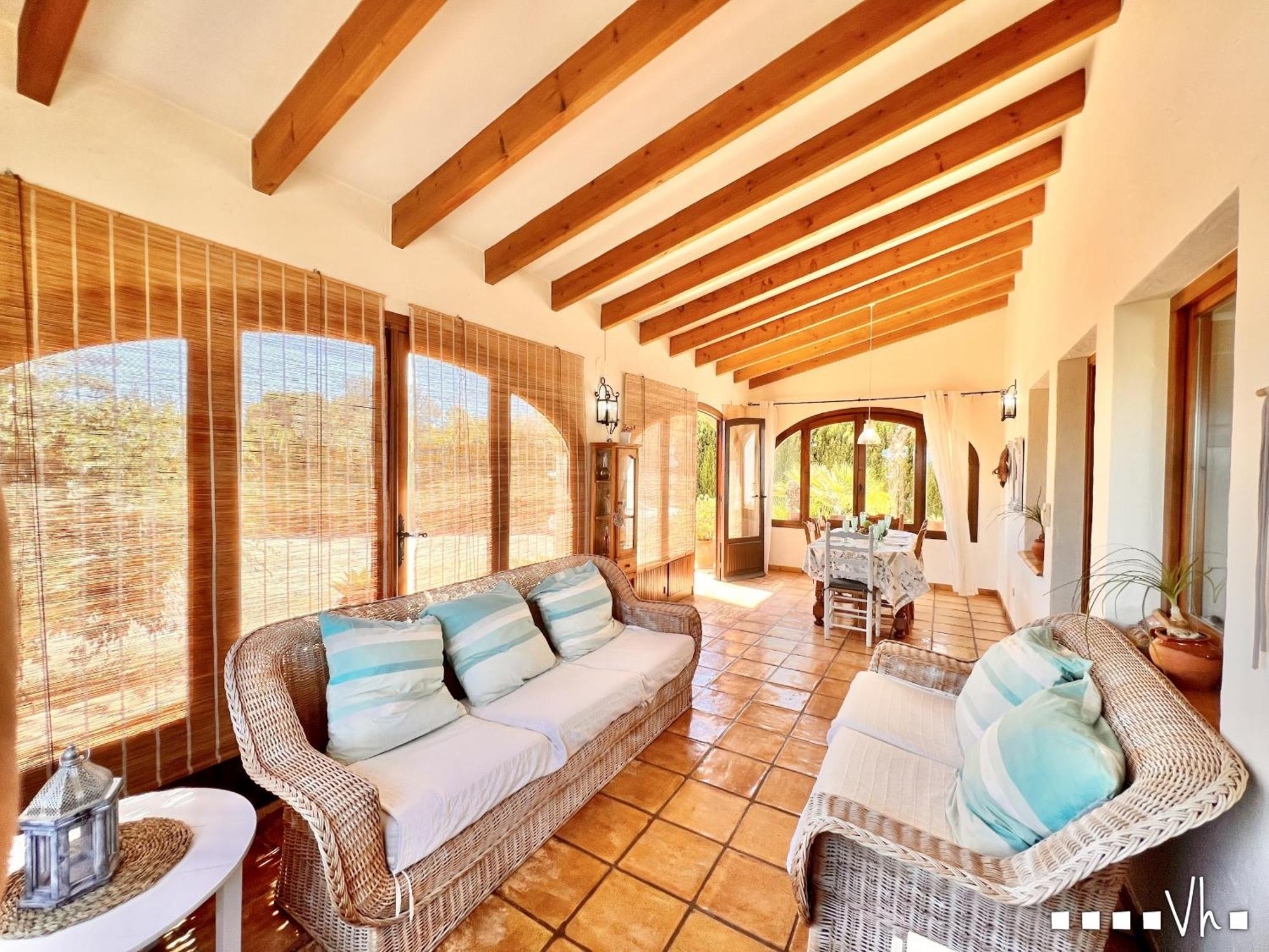 Vh Costablanca - Mariposa Villa Benissa Eksteriør bilde