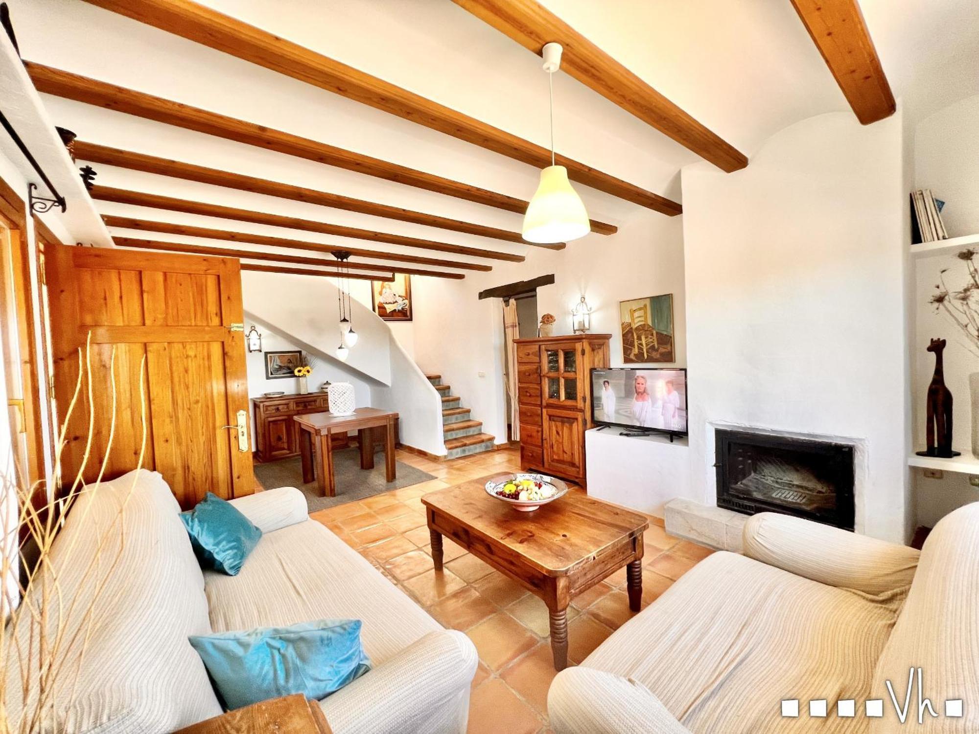Vh Costablanca - Mariposa Villa Benissa Eksteriør bilde