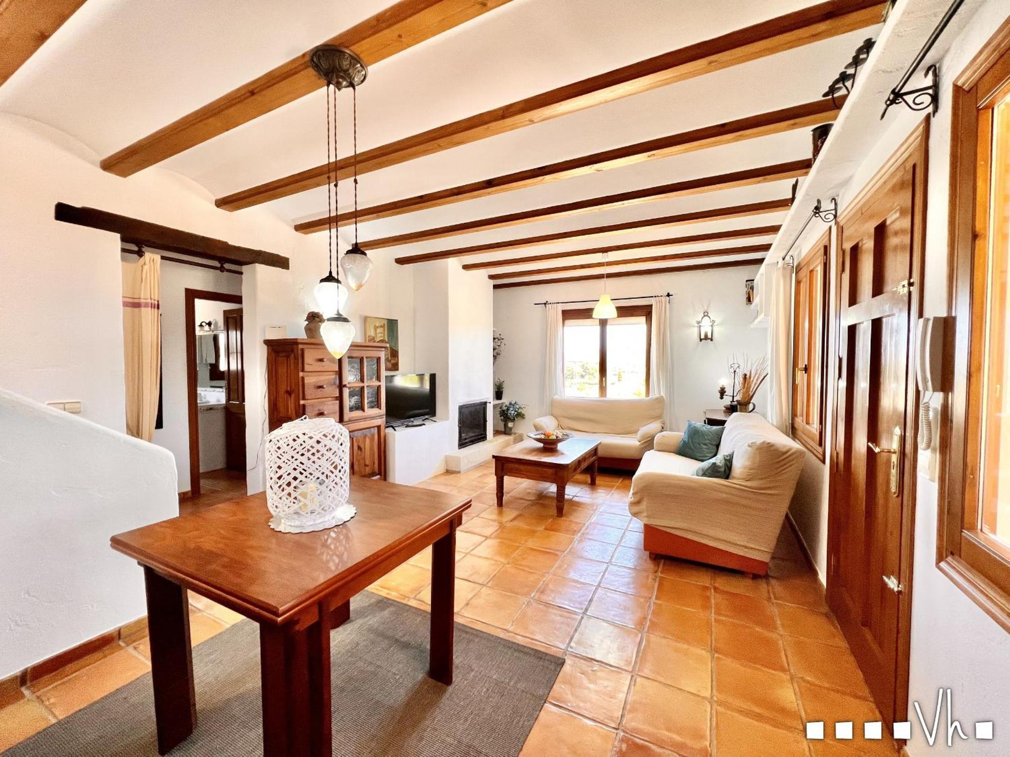 Vh Costablanca - Mariposa Villa Benissa Eksteriør bilde