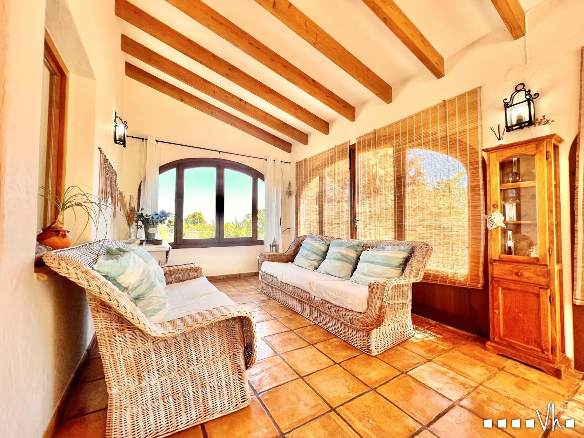 Vh Costablanca - Mariposa Villa Benissa Eksteriør bilde