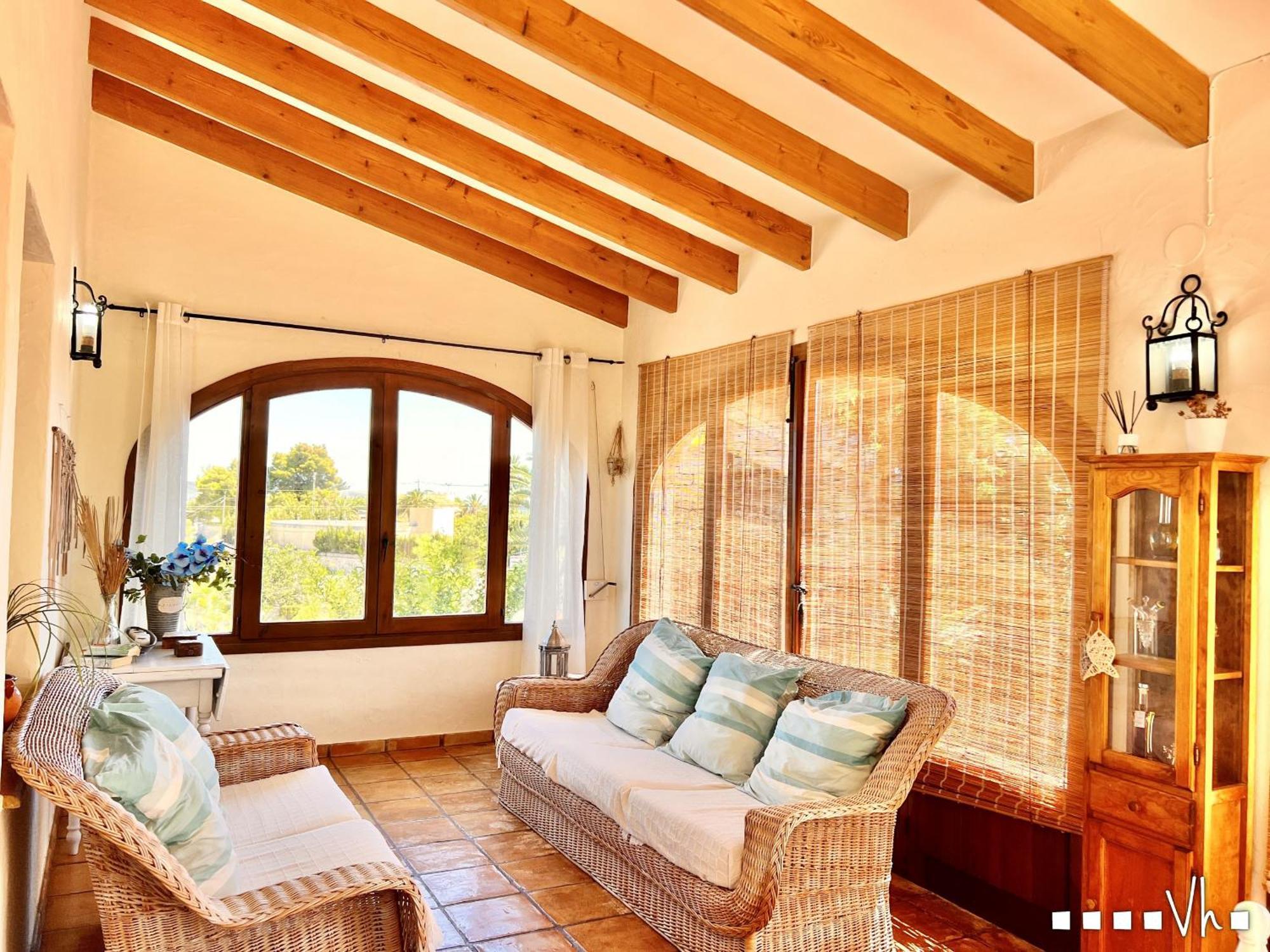 Vh Costablanca - Mariposa Villa Benissa Eksteriør bilde