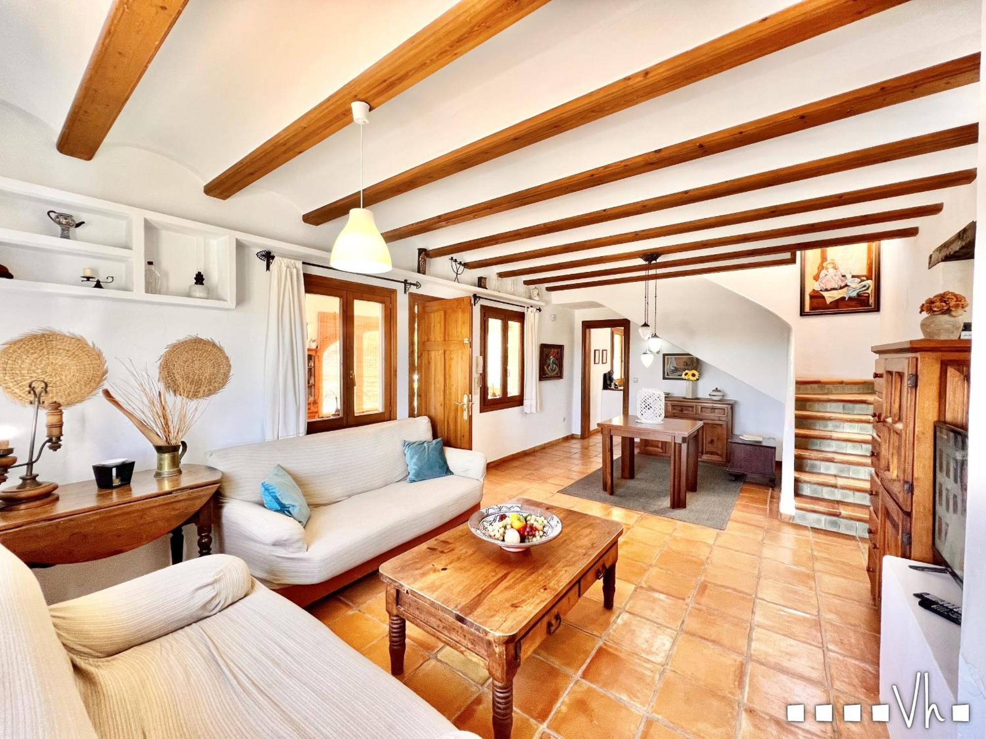 Vh Costablanca - Mariposa Villa Benissa Eksteriør bilde