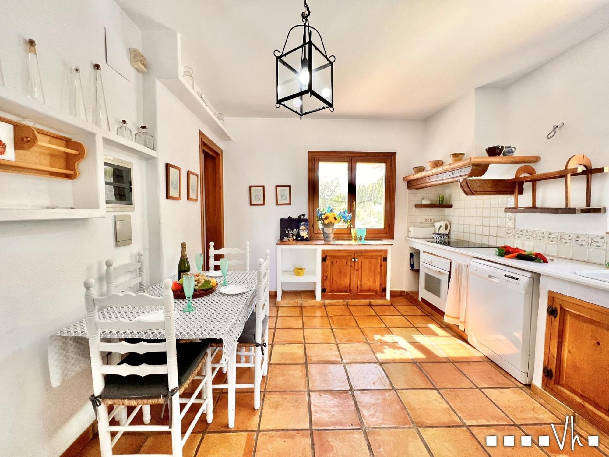 Vh Costablanca - Mariposa Villa Benissa Eksteriør bilde